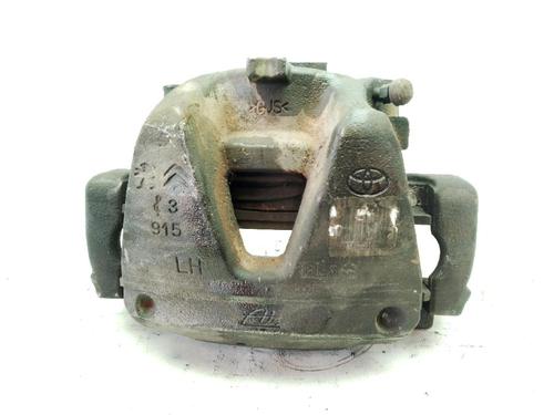 Left front brake caliper CITROËN JUMPY III Van (V_) 2.0 BlueHDi 120 | BP39463681M105  - Image 5