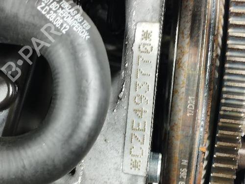 Engine SEAT ATECA (KH7, KHP) 1.4 TSI | BP30959954M1