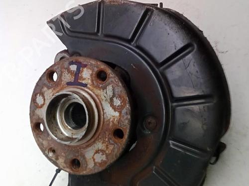 Used Left front steering knuckle Left front steering knuckle 24156184 24156184