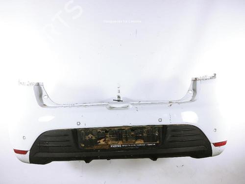 Used Rear bumper RENAULT CLIO IV (BH_) 0.9 TCe 90 LPG (90 hp) 31990129