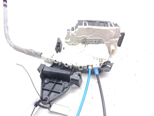 Rear right lock MERCEDES-BENZ C-CLASS (W204) C 200 CDI (204.001) | BP24043132C99 