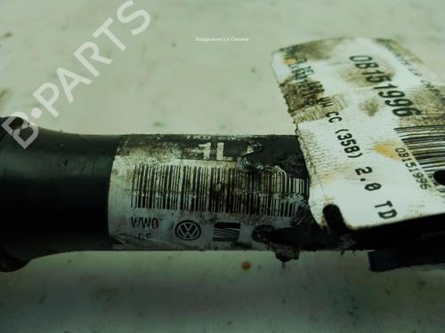 Left front driveshaft VW CC B7 (358) 2.0 TDI | BP40278735M38 - Image 2