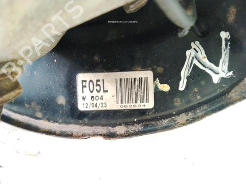 Left front steering knuckle LEXUS CT (ZWA10_) 200h (ZWA10_, ZWA10R) | BP35800134M25 - Image 4