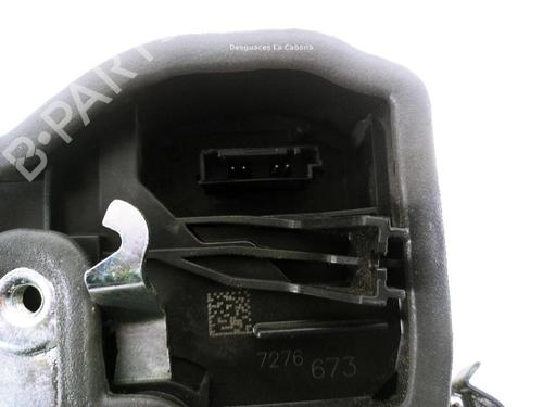 Rear left lock BMW X6 (E71, E72) xDrive 40 d | BP24041931C100