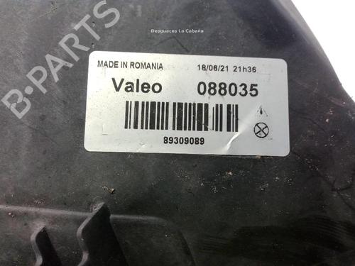 Right headlight PEUGEOT 307 (3A/C) 1.6 HDi 110 | BP32079240C29 