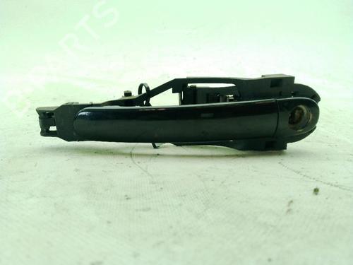 Used Front left exterior door handle SEAT IBIZA III (6L1) 1.9 TDI (100 hp) 27173295