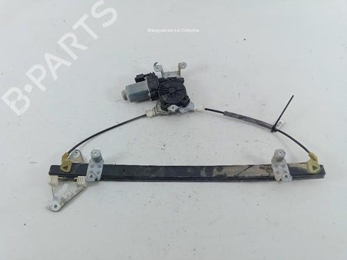 Used Front left window mechanism NISSAN PATHFINDER III (R51) 2.5 dCi 4WD (174 hp) 18358669