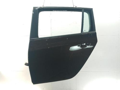 Used Left rear door OPEL ZAFIRA TOURER C (P12) 1.6 CDTI (75) (120 hp) 29697612