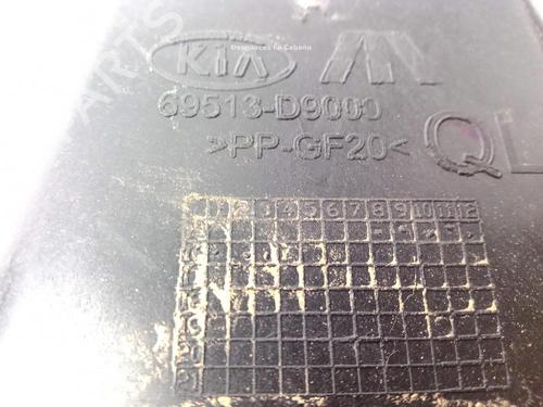 Fuel flap KIA SPORTAGE IV (QL, QLE) 1.7 CRDi | BP23999163C131 