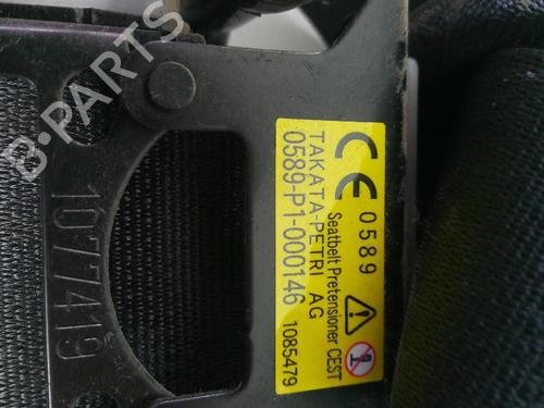 Used Front right seatbelt Front right seatbelt SUBARU XV (_GP_) 2.0 D AWD (109 hp) 18365623 18365623
