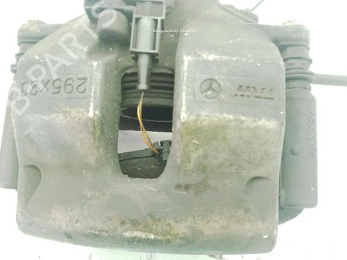 Right front brake caliper MERCEDES-BENZ E-CLASS (W212) E 220 CDI / BlueTEC (212.001, 212.002) | BP30899661M104