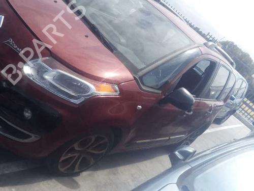 Andre CITROËN C3 Picasso (SH_) 1.6 HDI 90 | BP31990141O1
