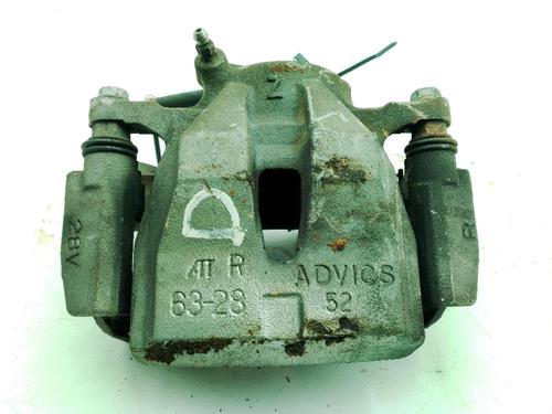 Right front brake caliper TOYOTA AURIS (_E18_) 1.8 Hybrid (ZWE186_, ZWE186R) | BP32182541M104 - Image 5
