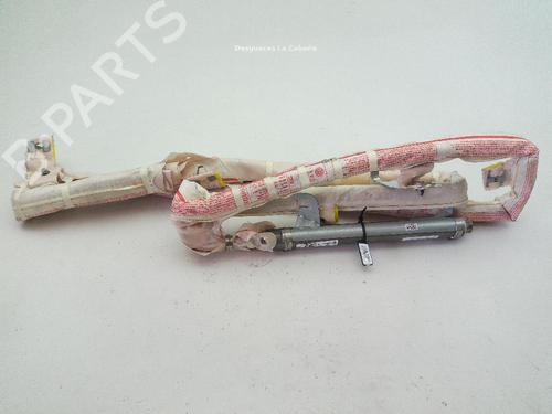 Used Right curtain airbag VW SHARAN (7N1, 7N2) 2.0 TDI (136 hp) 18374577