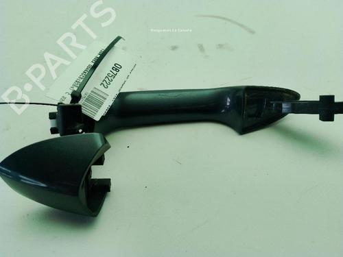 Front right exterior door handle MERCEDES-BENZ C-CLASS (W204) C 220 CDI (204.008) | BP29555125C129 