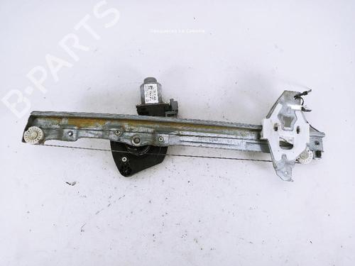 Used Front right window mechanism CITROËN C4 II (NC_) 1.6 HDi 90 (92 hp) 31989578