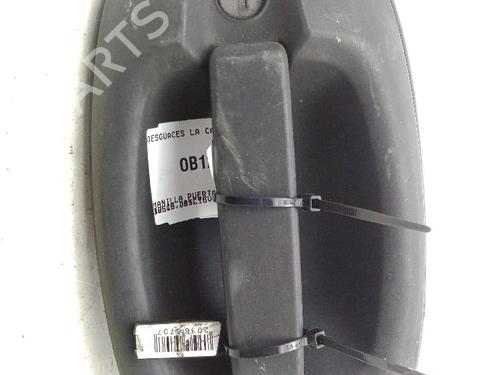 Rear right interior door handle IVECO DAILY VI Van 33S16, 35S16, 35C16, 38S16, 40C16, 42S16, 50C16 | BP36184292I16 - Image 3