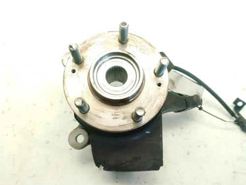 Used Left front steering knuckle KIA CEE'D (JD) 1.6 CRDi 128 (128 hp) 27556066