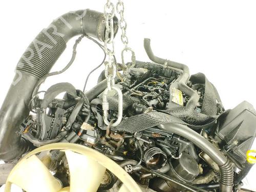 Used Engine MERCEDES-BENZ SPRINTER 3,5-t Platform/Chassis (B906) 313 CDI (906.131, 906.133, 906.135, 906.231, 906.233,... (129 hp) 32402954