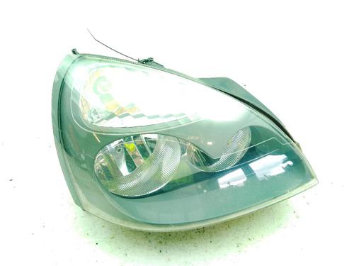 Used Right headlight Right headlight RENAULT CLIO II (BB_, CB_) 1.2 (BB0A, BB0F, BB10, BB1K, BB28, BB2D, BB2H, CB0A,... (58 hp) 24545514 24545514