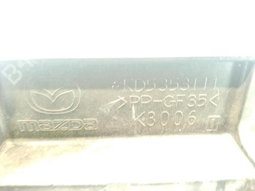 Front slam panel MAZDA CX-5 (KE, GH) 2.2 D (KE2FW) | BP29383299C72 