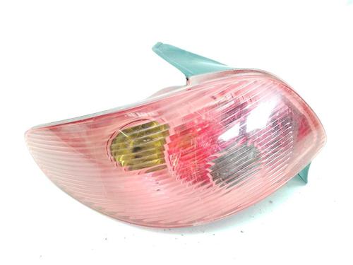 Used Left taillight Left taillight PEUGEOT 206 Hatchback (2A/C) 1.6 HDi 110 (109 hp) 25486492 25486492