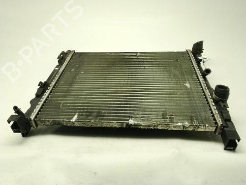 Used Water radiator Water radiator RENAULT KANGOO Express (FW0/1_) 1.5 dCi 90 (FW0G, FW05, FW08, FW11) (90 hp) 40121589 40121589