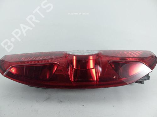 Left taillight OPEL COMBO Box Body/MPV (X12) 1.3 CDTI (B05) | BP31988509C34