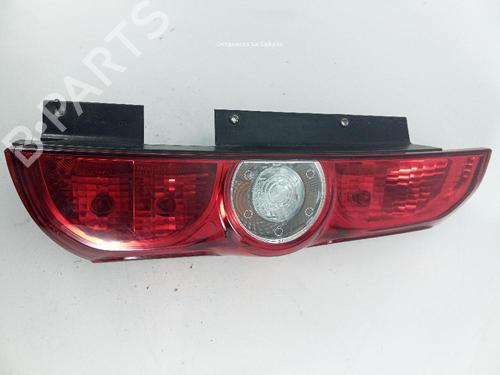 Used Right taillight OPEL COMBO Box Body/MPV (X12) 1.3 CDTI (B05) (90 hp) 31988512