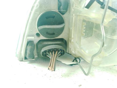 Left headlight SKODA OCTAVIA II (1Z3) 2.0 TDI 16V | BP28290635C28 