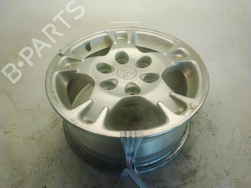 Used Rim MITSUBISHI PAJERO III Canvas Top (V6_W, V7_W) 3.2 DI-D (V68W, V78W) (160 hp) 29875795