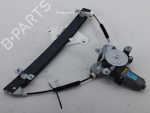 Alzacristallo posteriore destro SSANGYONG KORANDO (CK) 2.0 (150 hp) 31989711