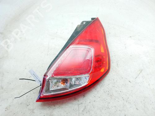 Højre baglygte FORD FIESTA VI (CB1, CCN) 1.25 (82 hp) 24862347