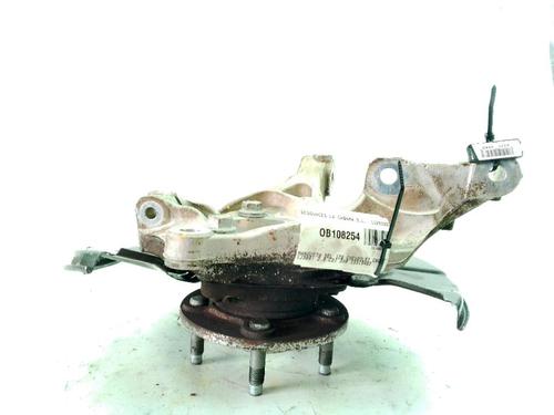 Left front steering knuckle CHEVROLET CRUZE (J300) 2.0 CDI | BP33426324M25 - Image 3
