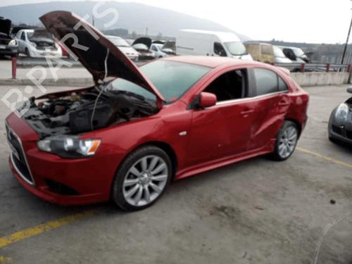 Rear left window mechanism MITSUBISHI LANCER VIII Sportback (CX_A) 2.0 DI-D (CX8A) | BP28209073C24 