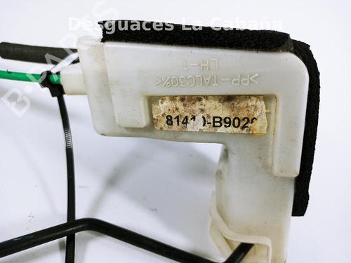 Rear left lock HYUNDAI i10 II (BA, IA) 1.0 | BP18373880C100 