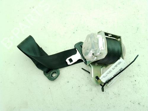 Rear right seatbelt TOYOTA AURIS (_E15_) 2.0 D-4D (ADE150_, ADE150R) | BP29219411I28 