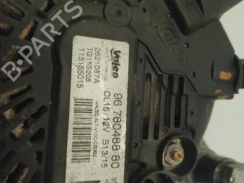 Alternator PEUGEOT PARTNER Box Body/MPV 1.6 HDi | BP25486579M7 - Image 5