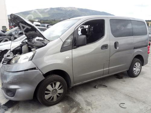 AC compressor NISSAN NV200 Van 1.5 dCi 85 (M20, M20N, M20M) | BP24607235M34 