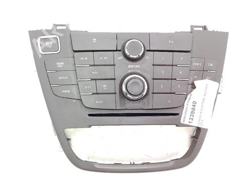 Used Middle console Middle console OPEL INSIGNIA A (G09) [2008-2017] 26233144 26233144