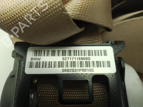 Rear right seatbelt BMW X6 (E71, E72) xDrive 35 d | BP39609796I28 - Image 2
