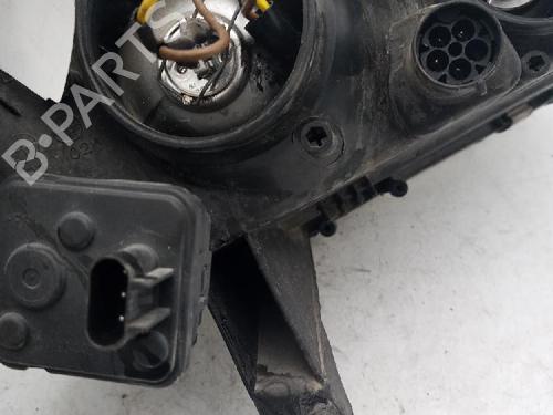 Venstre forlygte OPEL OMEGA B (V94) 2.5 TD (F69, M69, P69) | BP18377499C28 