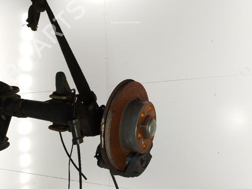 Rear axle IVECO DAILY VI Van 33S15, 35S15, 35C15 | BP28689033M2 