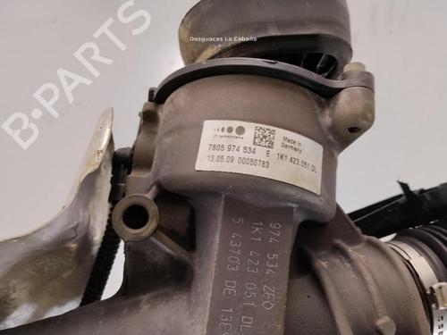 Steering rack VW GOLF VI (5K1) 2.0 TDI | BP37067164M22 - Image 3