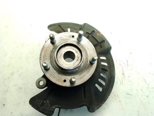 Used Left front steering knuckle HYUNDAI KONA (OS, OSE, OSI) 1.0 T-GDi (120 hp) 24329034