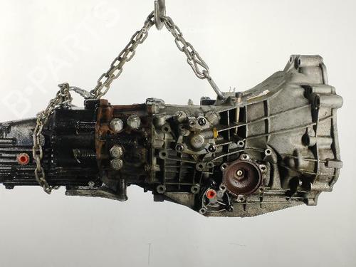 Gearbox AUDI A4 B6 Avant (8E5) 2.5 TDI quattro | BP18371319M3 