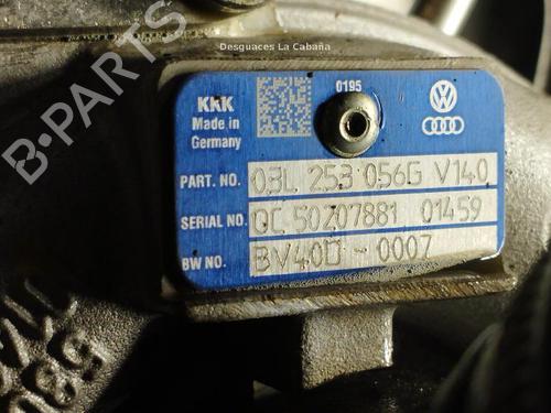 Engine VW CC B7 (358) 2.0 TDI | BP36107144M1  - Image 8