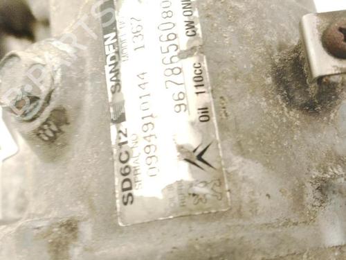 AC compressor CITROËN BERLINGO MULTISPACE (B9) 1.6 HDi 110 | BP27815515M34 