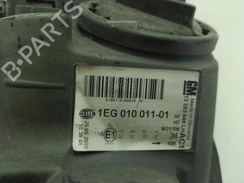 Left headlight OPEL ASTRA J (P10) 1.6 (68) | BP33871705C28  - Image 5