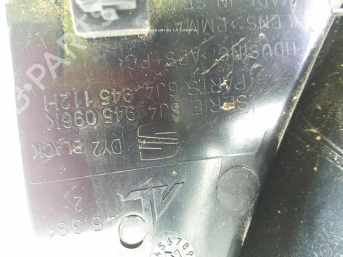 Right taillight SEAT IBIZA IV (6J5, 6P1) 1.0 | BP18359976C35 